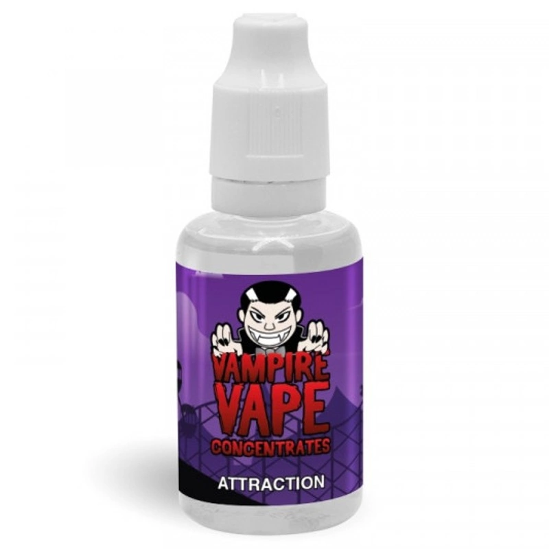 Vampire Vape - Attraction 30ml Aroma